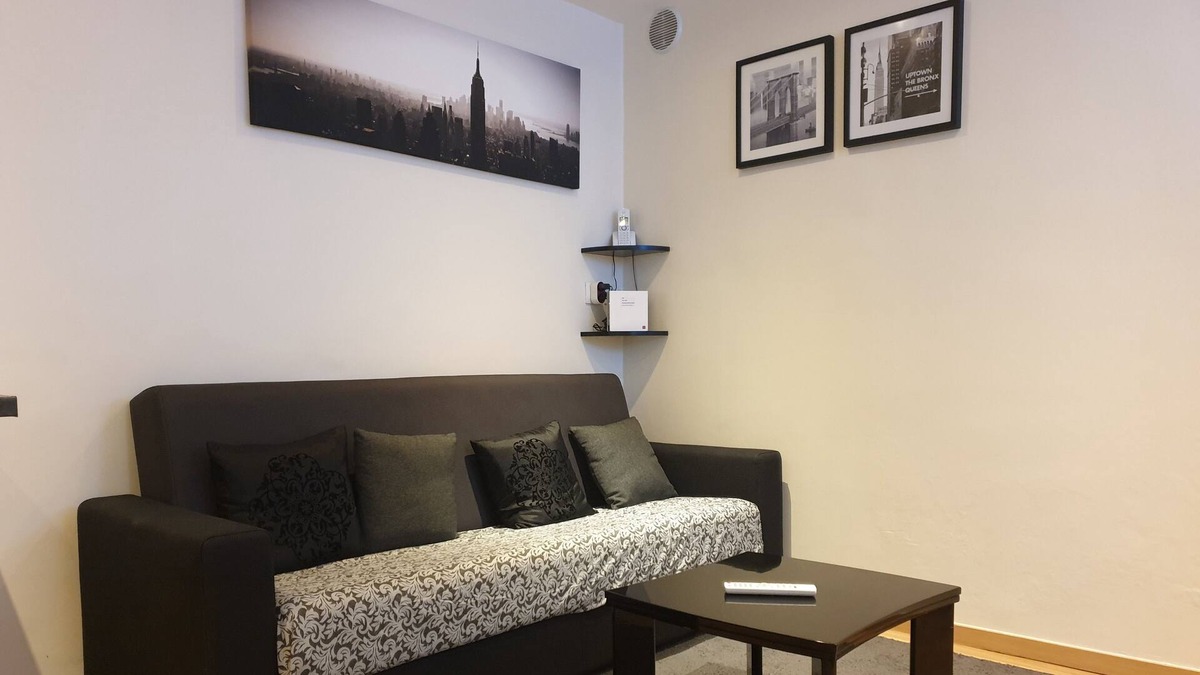 Cormeilles-en-Parisis Apartment | Nice apartment, near Paris, in the historic center of Cormeilles.
