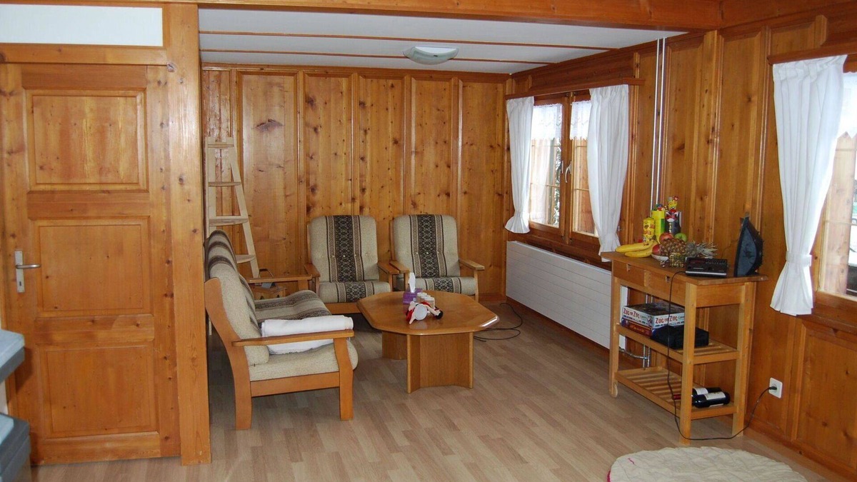 Latterbach Apartment | Nice apartment for 7 guests with WIFI, TV, balcony and pets allowed
