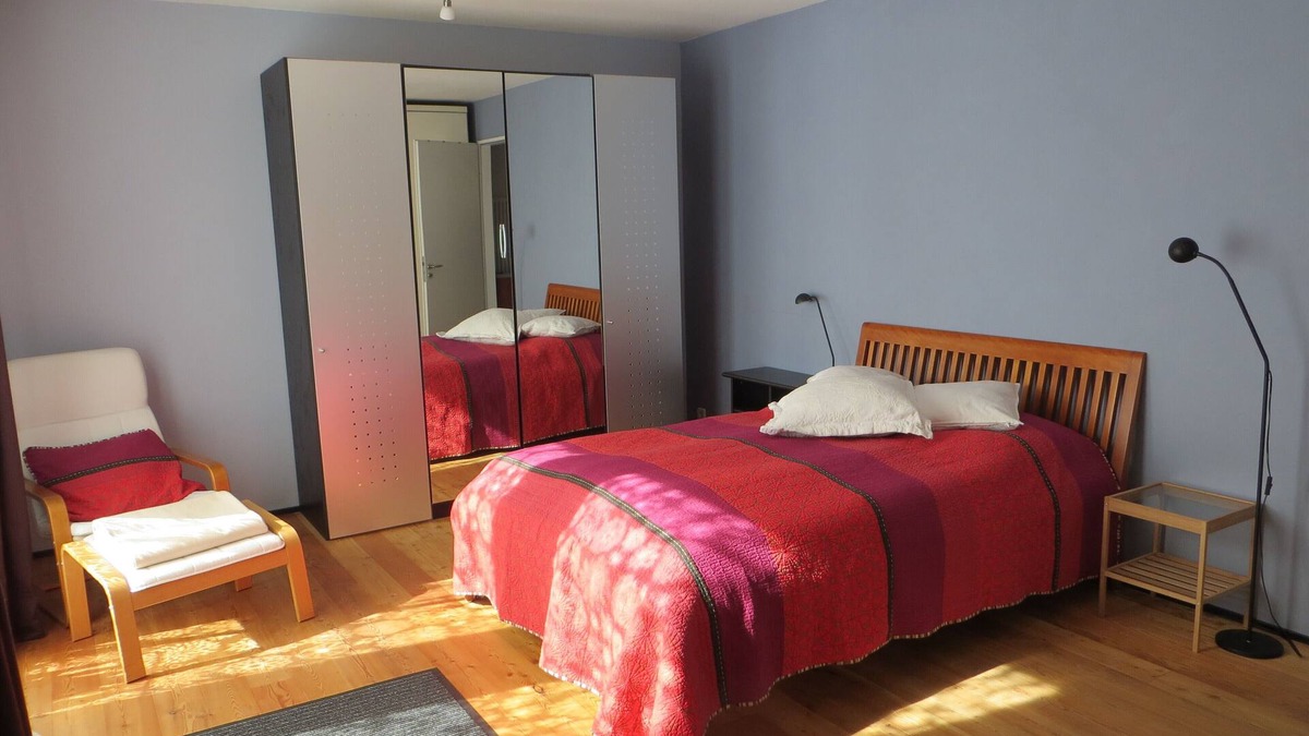 Vauban Apartment | Nice apartment with garden and garage space