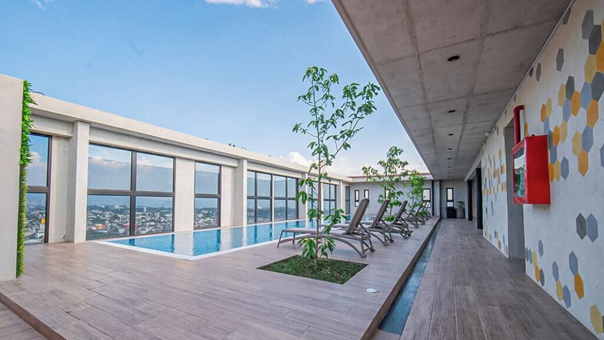 Zona 7 Apartment | Nice apartment with heated pool near the airport