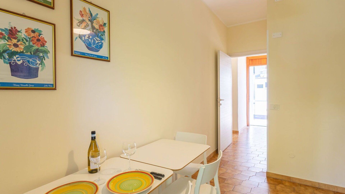 Francavilla al Mare Apartment | Nice apartment for 5 guests with A/C, WIFI, TV, terrace and parking