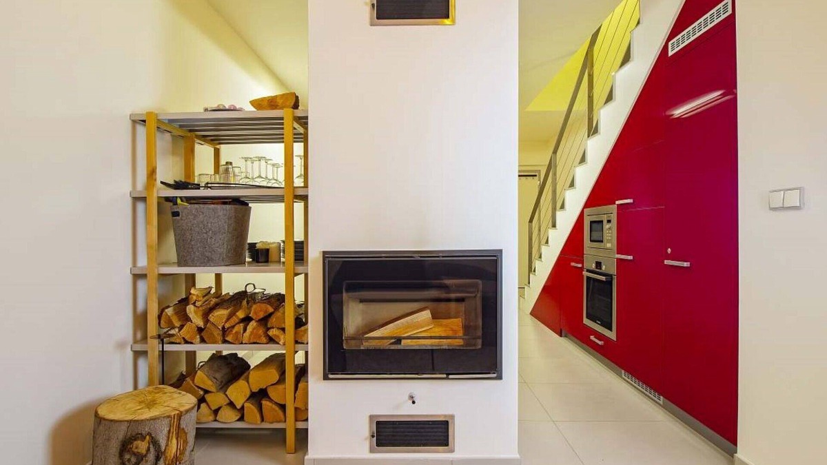 Loucna Pod Klinovcem Apartment | Nice apartment for 6 people with WIFI, TV, terrace, pets allowed and panoramic view