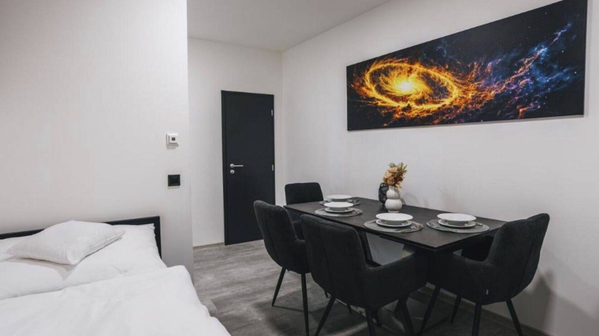 Jindrichuv Hradec Apartment | Nice apartment for 4 guests with WIFI and TV