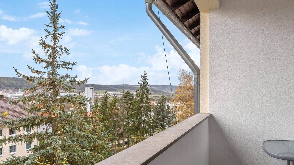 Tauberbischofsheim Apartment | Nice apartment in Tauberbischofsheim