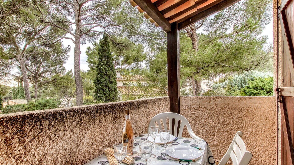 Les Lecques Apartment | Nice apartment for 4 guests with WIFI, TV, terrace and pets allowed