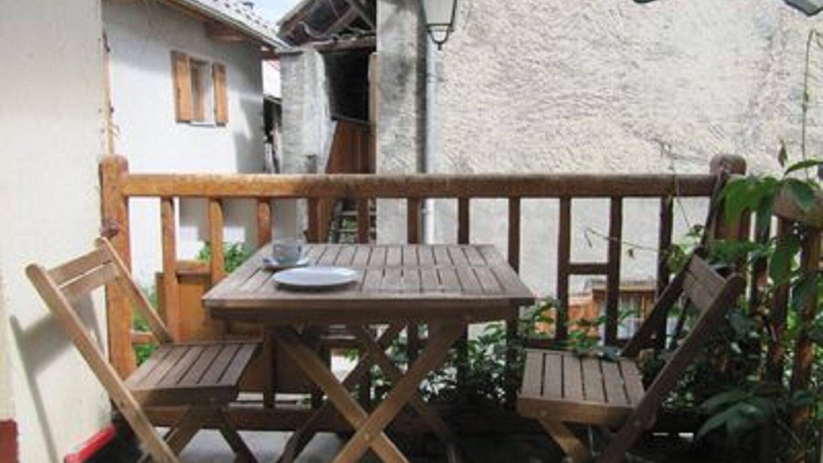 Vallouise-Pelvoux Apartment | Nice apartment for 4 people in the village center