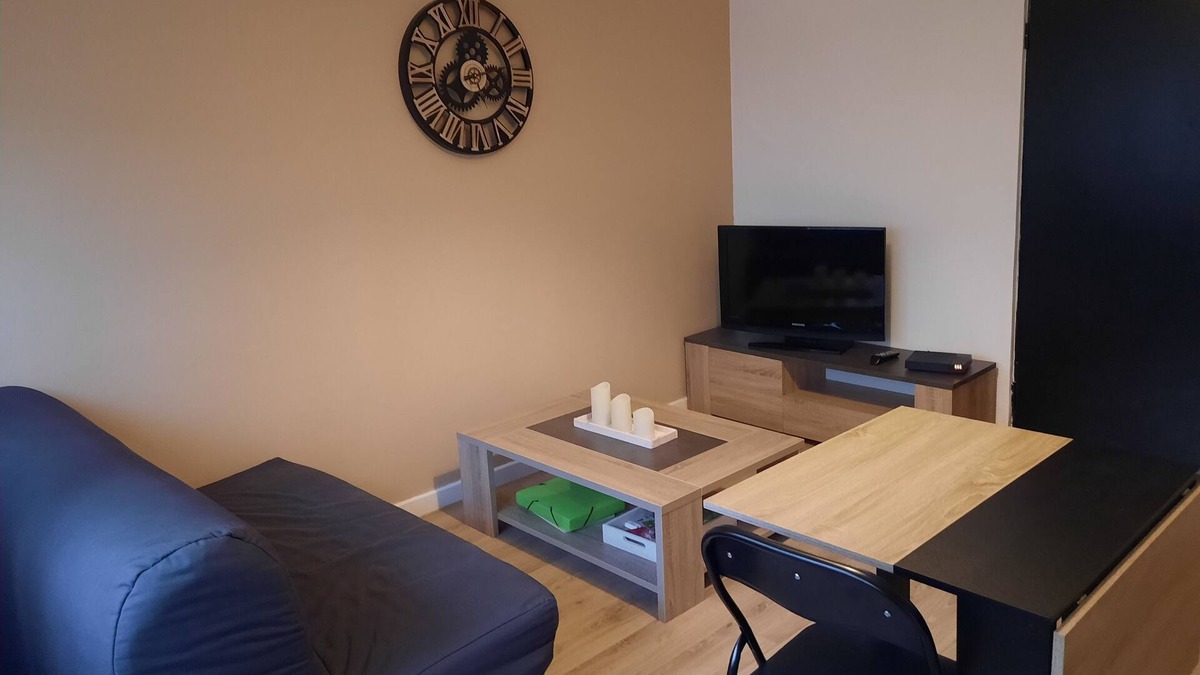 Hoenheim Apartment | Nice apartment 15 minutes from Strasbourg