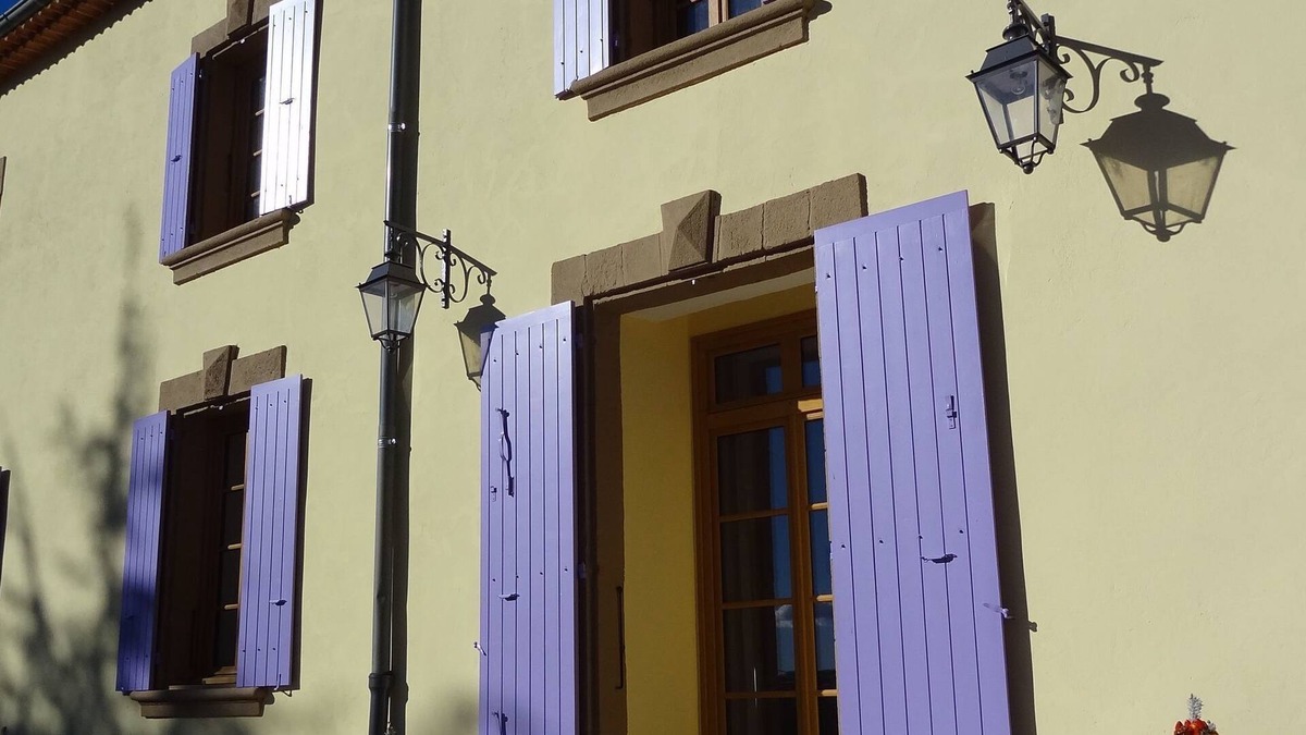 Ferrassieres Apartment | Nice apartment among lavender fields