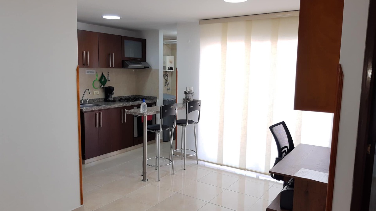 Bucaramanga Apartment | Nice apartment, central, room with air conditioning.