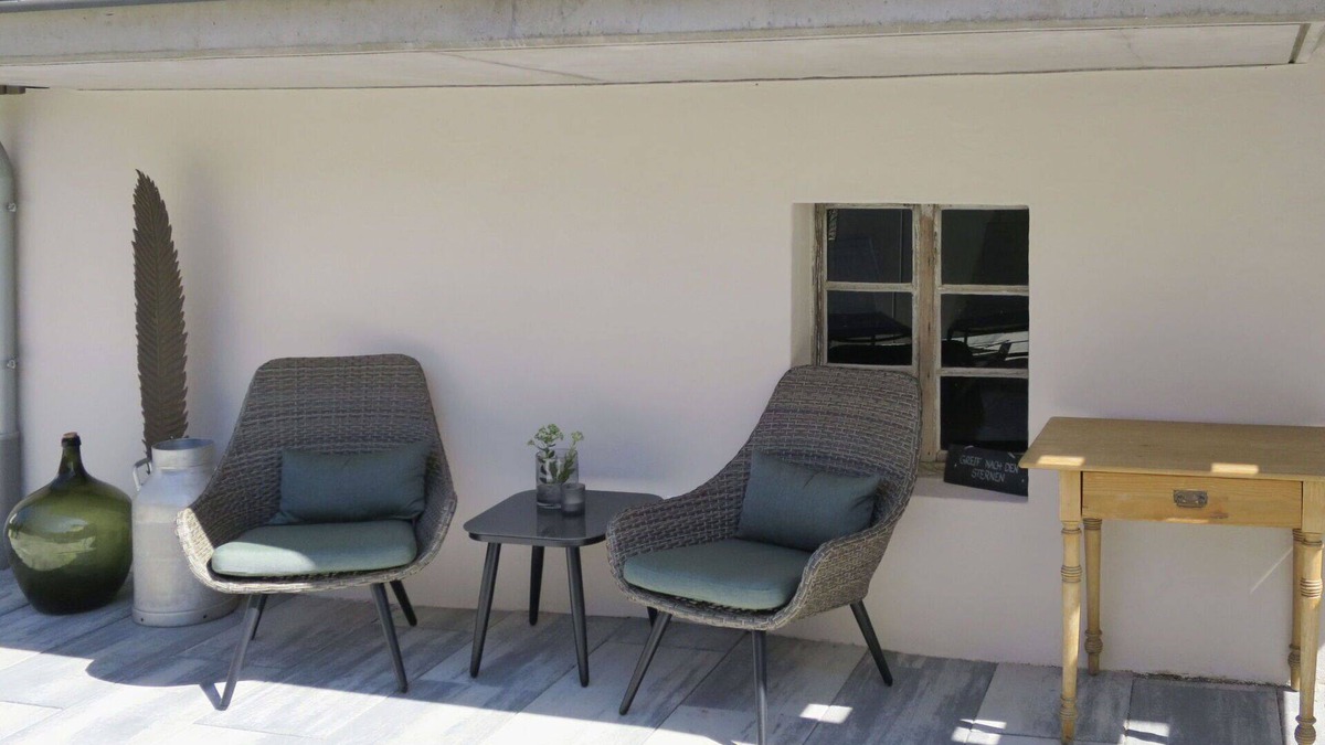 Hofstetten Apartment | Nice apartment for 4 people with WIFI, TV, terrace and parking