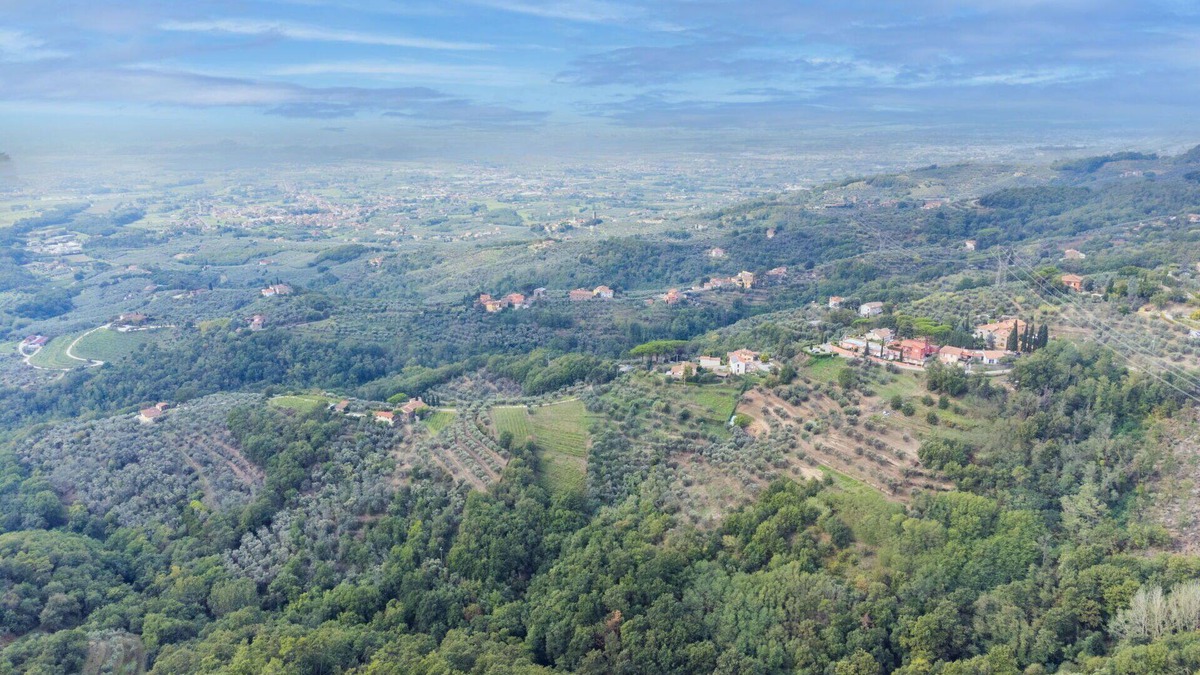 San Baronto Apartment | Nice apartment for 3 people with WIFI, pool, TV, balcony, pets allowed, panoramic view and parking