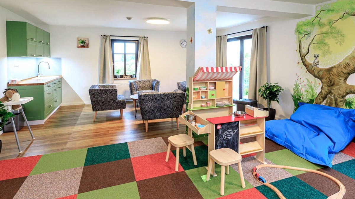 Arnoltice Apartment | Nice apartment for 2 guests with WIFI, TV, terrace and parking