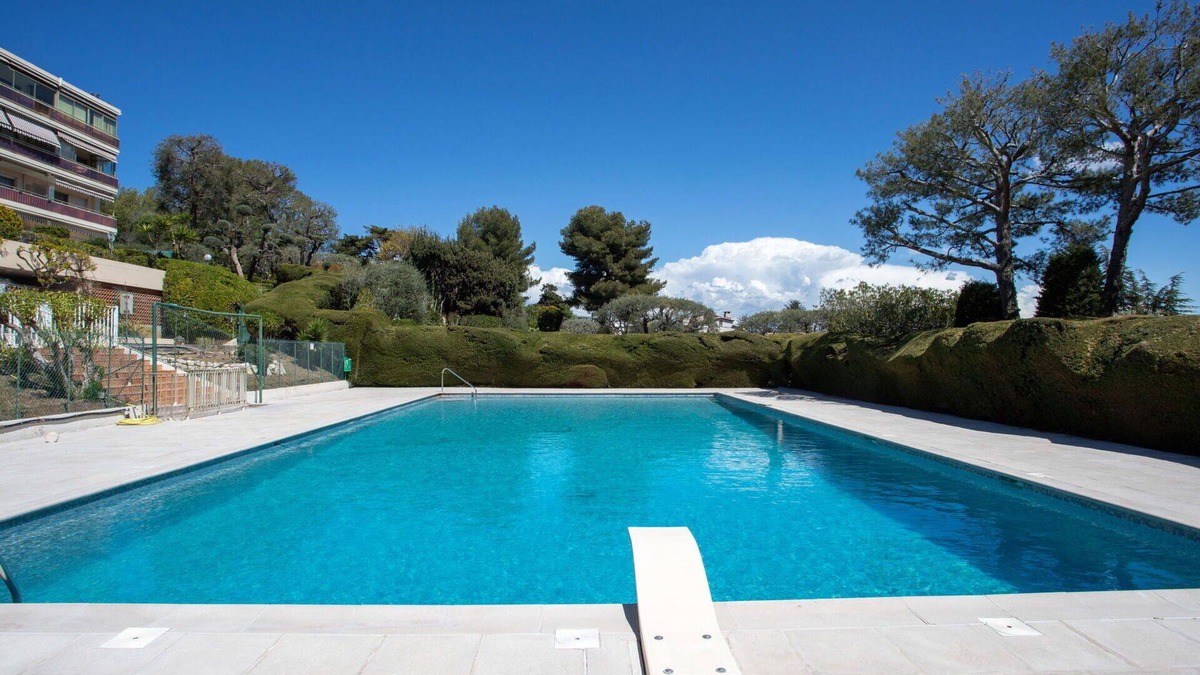 Bastide Giraud Apartment | Nice apartment for 2 guests with pool, WIFI, TV and terrace