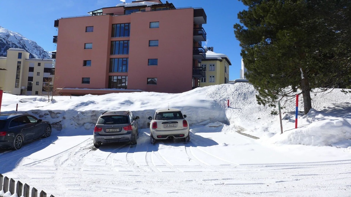 Champfer Apartment | Nice apartment for 2 people with WIFI, TV, balcony, panoramic view and parking