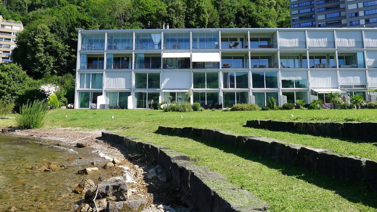 Ingenbohl Apartment | Nice apartment for 2 people with WIFI, TV, patio, panoramic view and parking