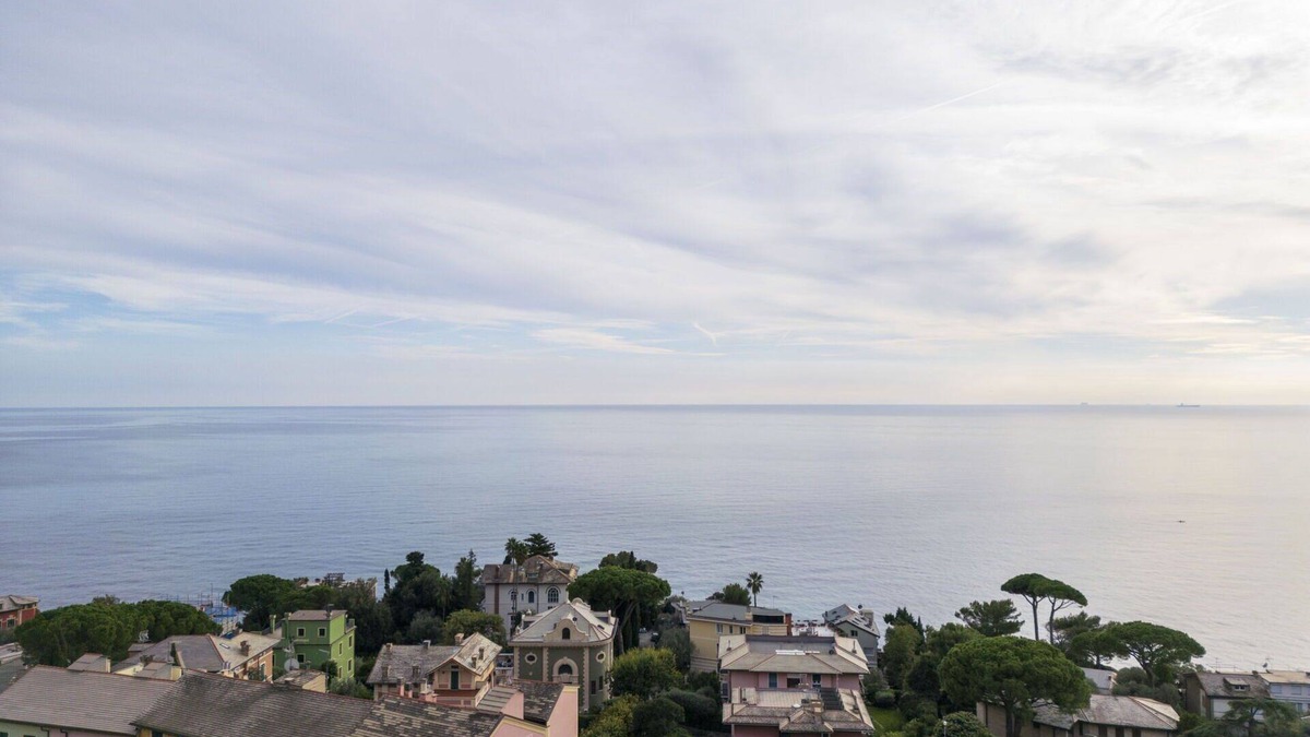 Bogliasco Apartment | Nice apartment for 3 guests with WIFI, A/C, TV, balcony and parking, close to Portofino