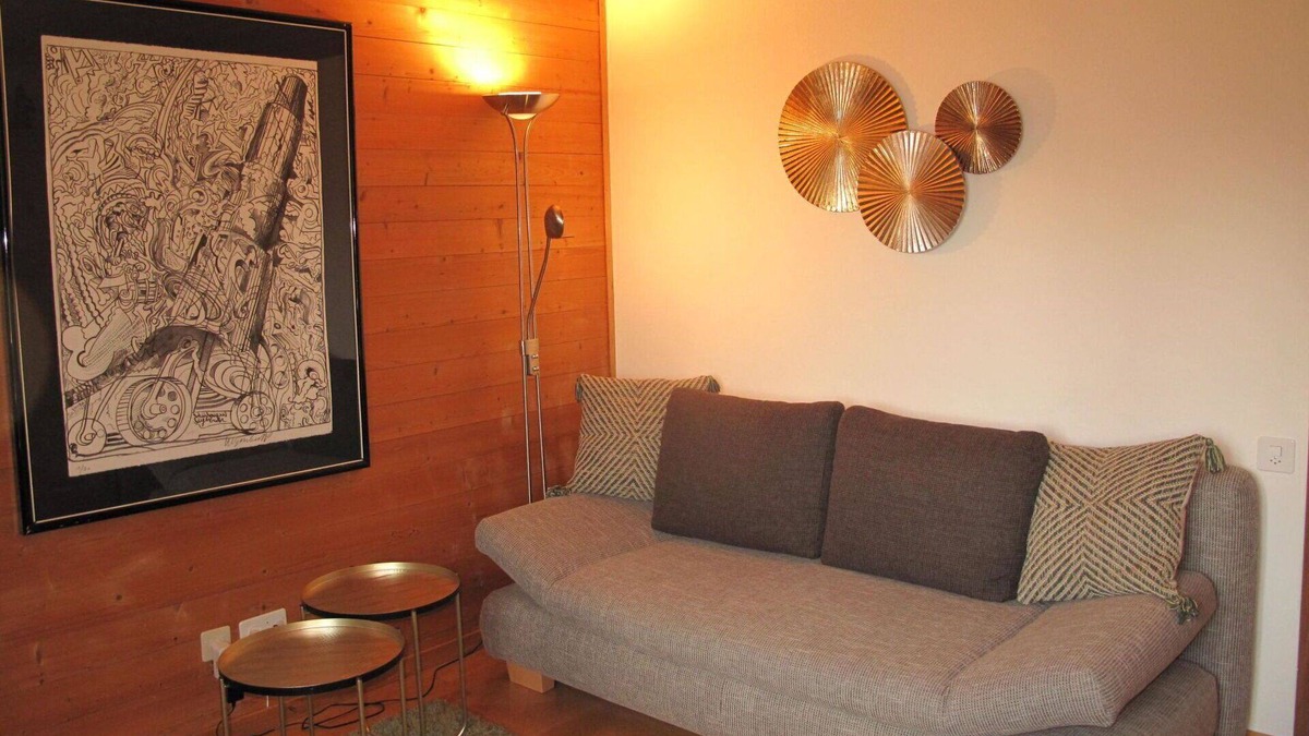 Schoenried Apartment | Nice apartment for 3 people with WIFI and pets allowed