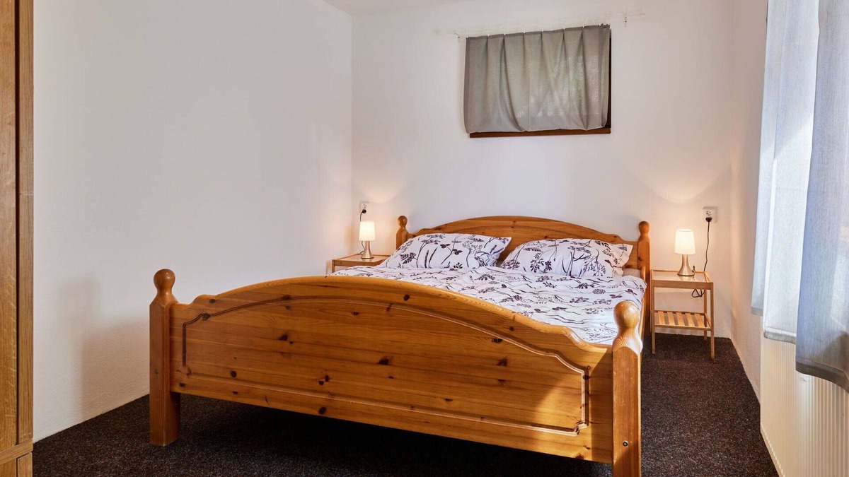 Cerny Dul Apartment | Nice apartment for 4 guests with WIFI, TV and pets allowed