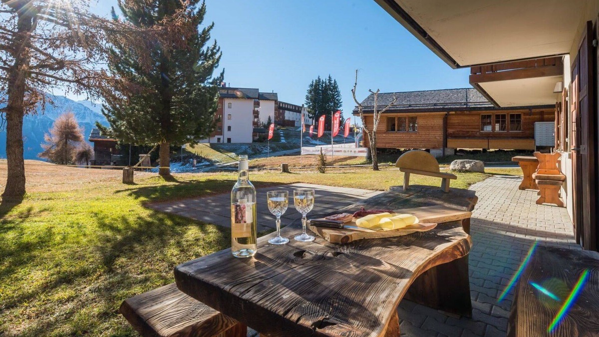 Riederalp Apartment | Nice apartment for 4 guests with WIFI and TV