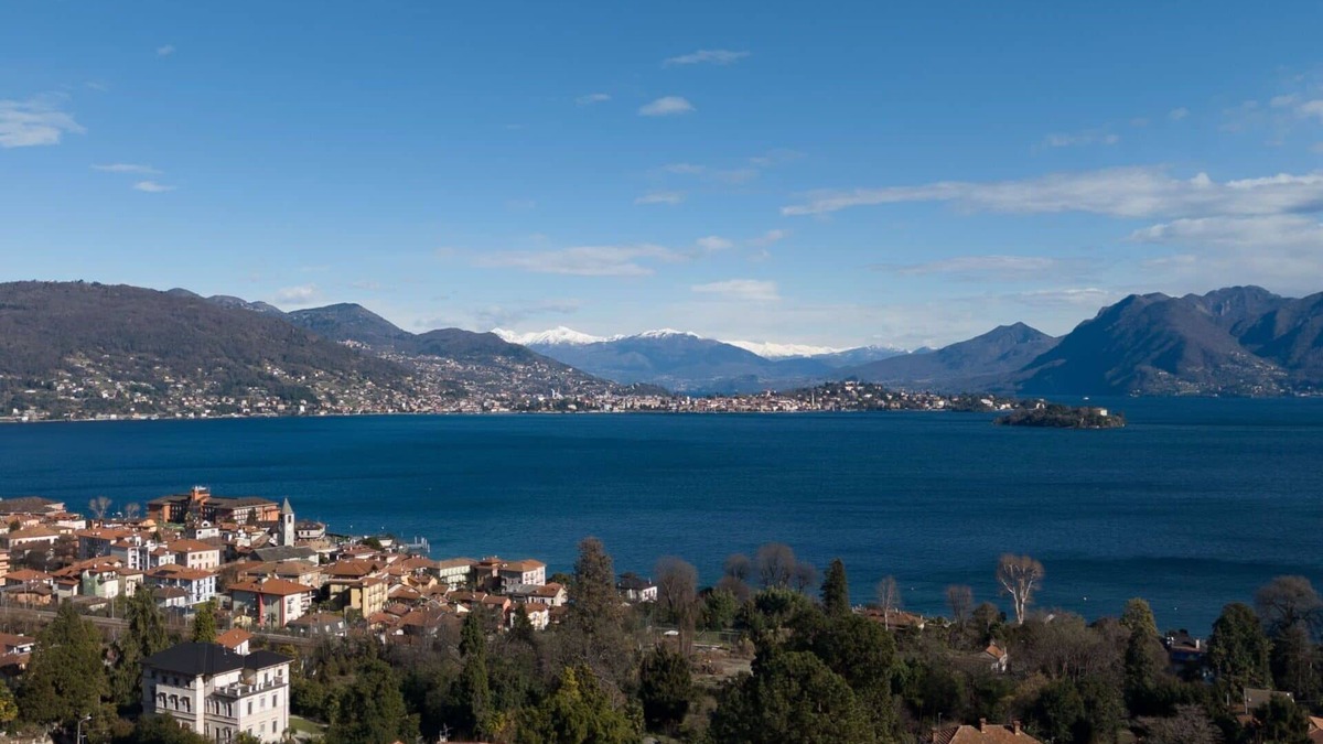 Baveno Apartment | Nice apartment for 4 guests with WIFI, TV, patio and pets allowed