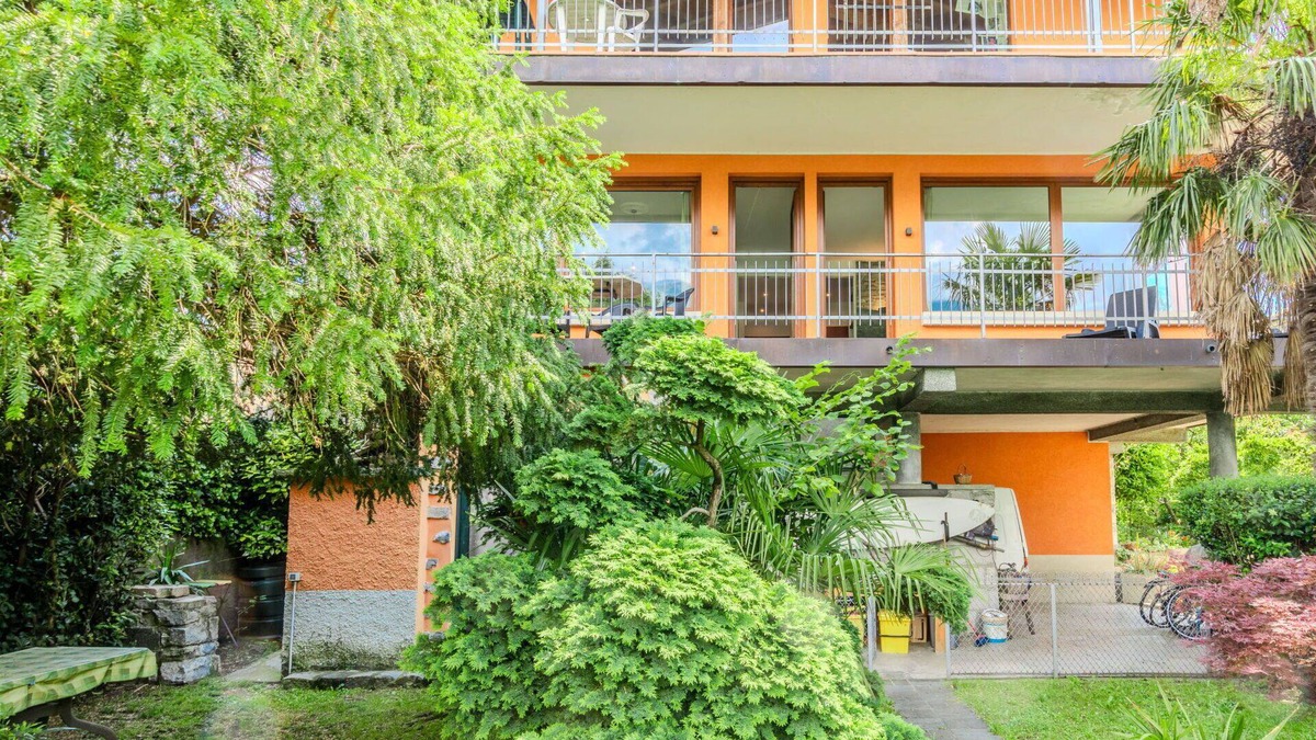 Naggio Apartment | Nice apartment for 4 guests with A/C, WIFI, TV, balcony and pets allowed