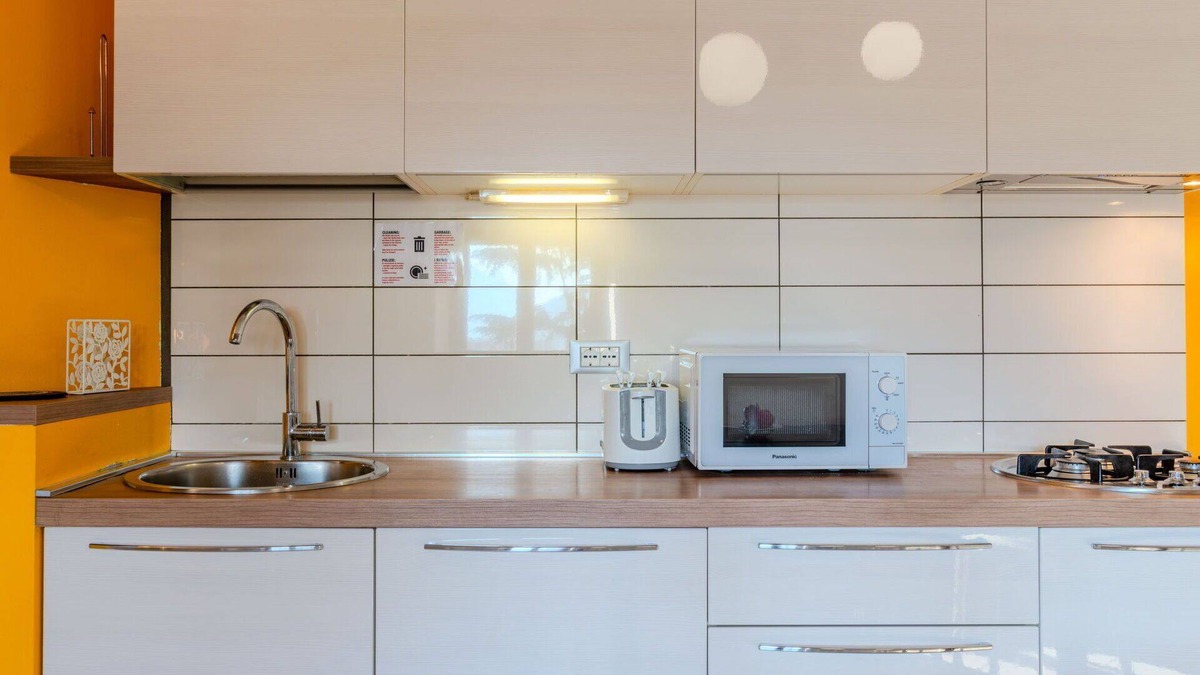Arco Apartment | Nice apartment for 4 guests with A/C, WIFI, TV and parking