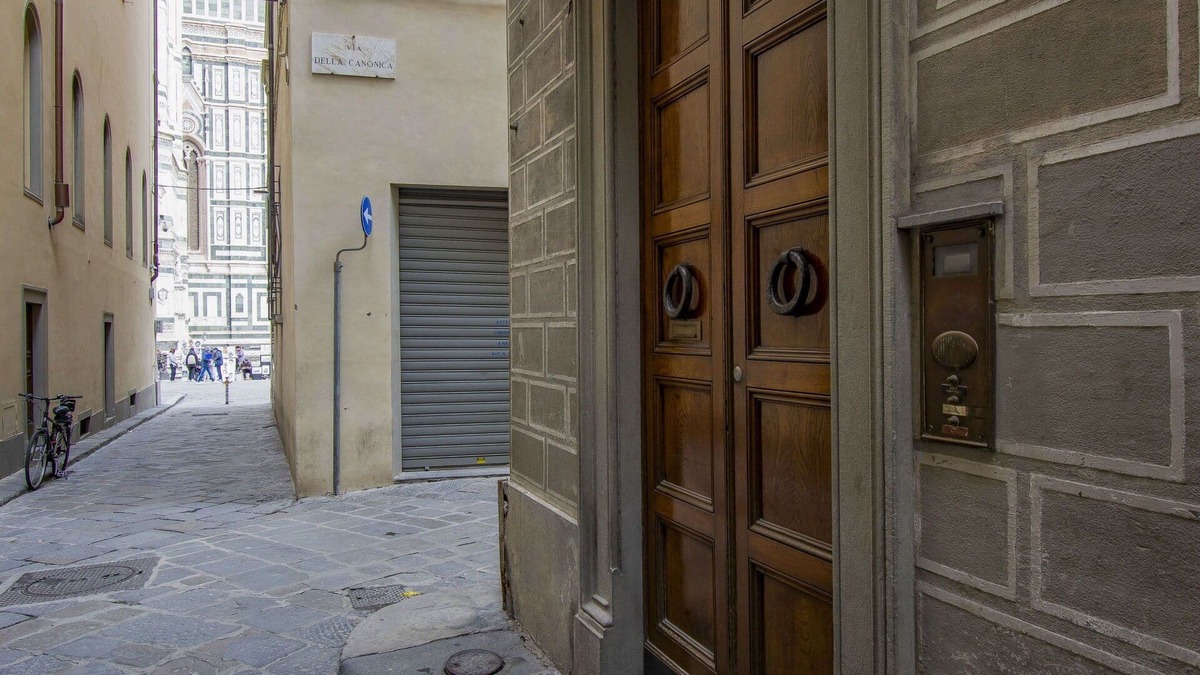 Duomo Apartment | Nice apartment for 4 people with WIFI, A/C and TV