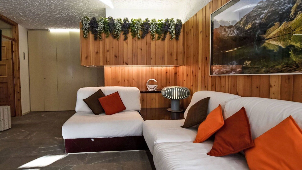 Madesimo Apartment | Nice apartment for 4 people with WIFI, TV, pets allowed and parking