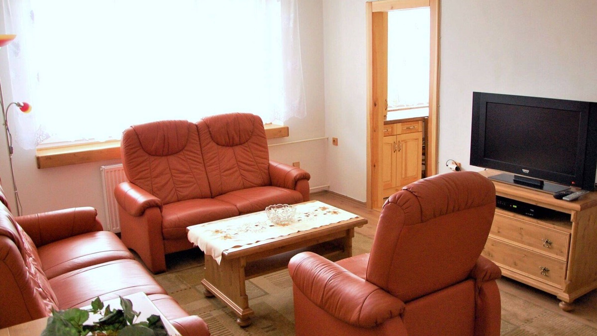 Horni Adrspach Apartment | Nice apartment for 4 people with WIFI and TV