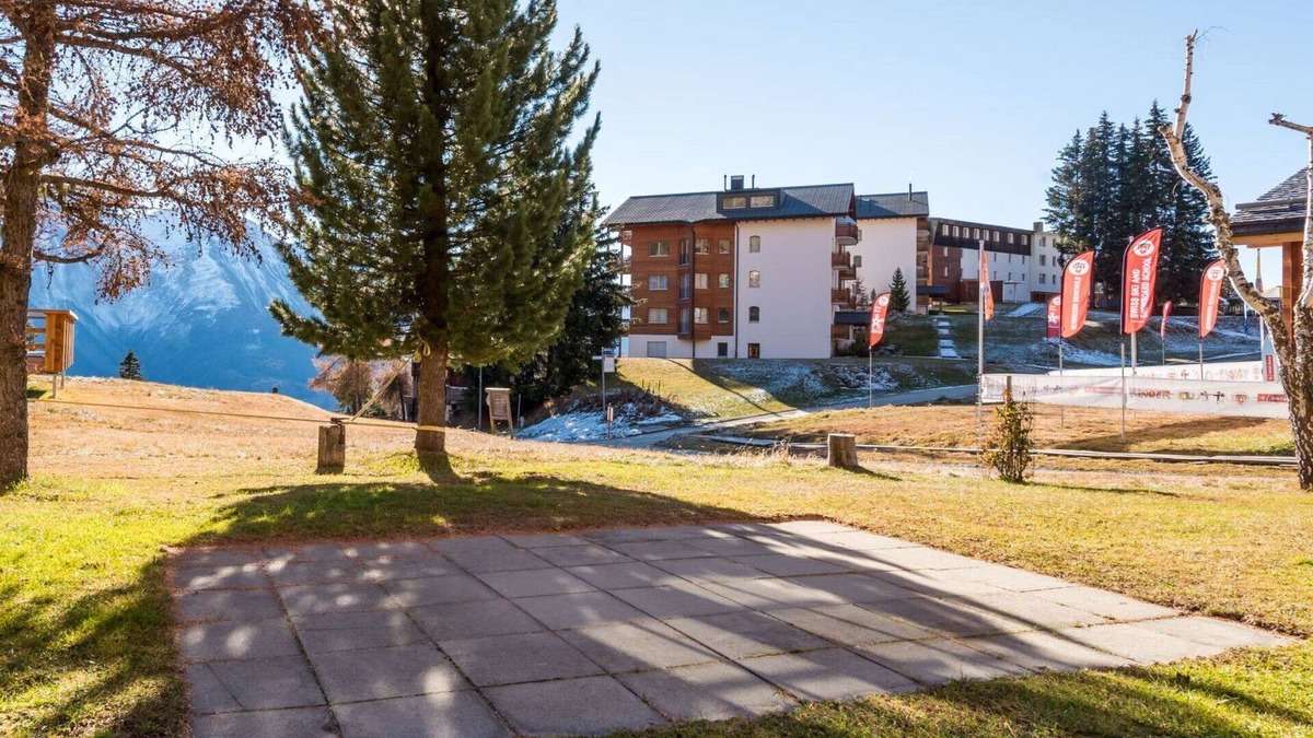 Riederalp Apartment | Nice apartment for 4 people with WIFI, TV and balcony