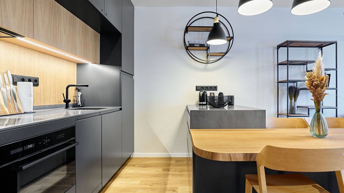 Abertamy Apartment | Nice apartment for 4 people with A/C, WIFI, TV and terrace