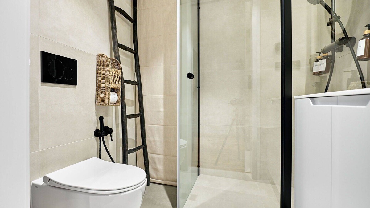 Abertamy Apartment | Nice apartment for 4 people with WIFI, A/C, TV and terrace