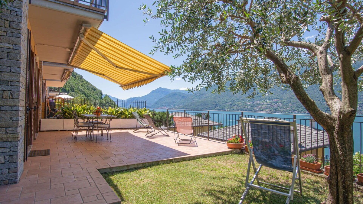 Dorio Apartment | Nice apartment for 5 guests with WIFI, TV and terrace