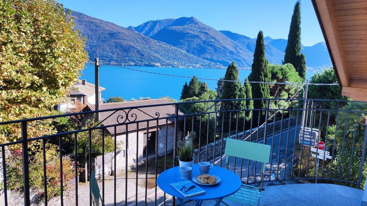 Musso Apartment | Nice apartment for 5 guests with A/C, WIFI, TV and balcony