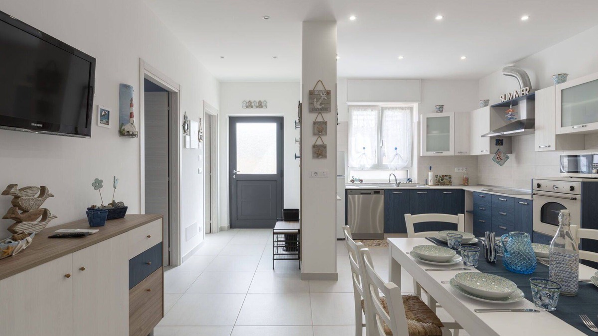 Boissano Apartment | Nice apartment for 6 guests with A/C, WIFI, TV and terrace