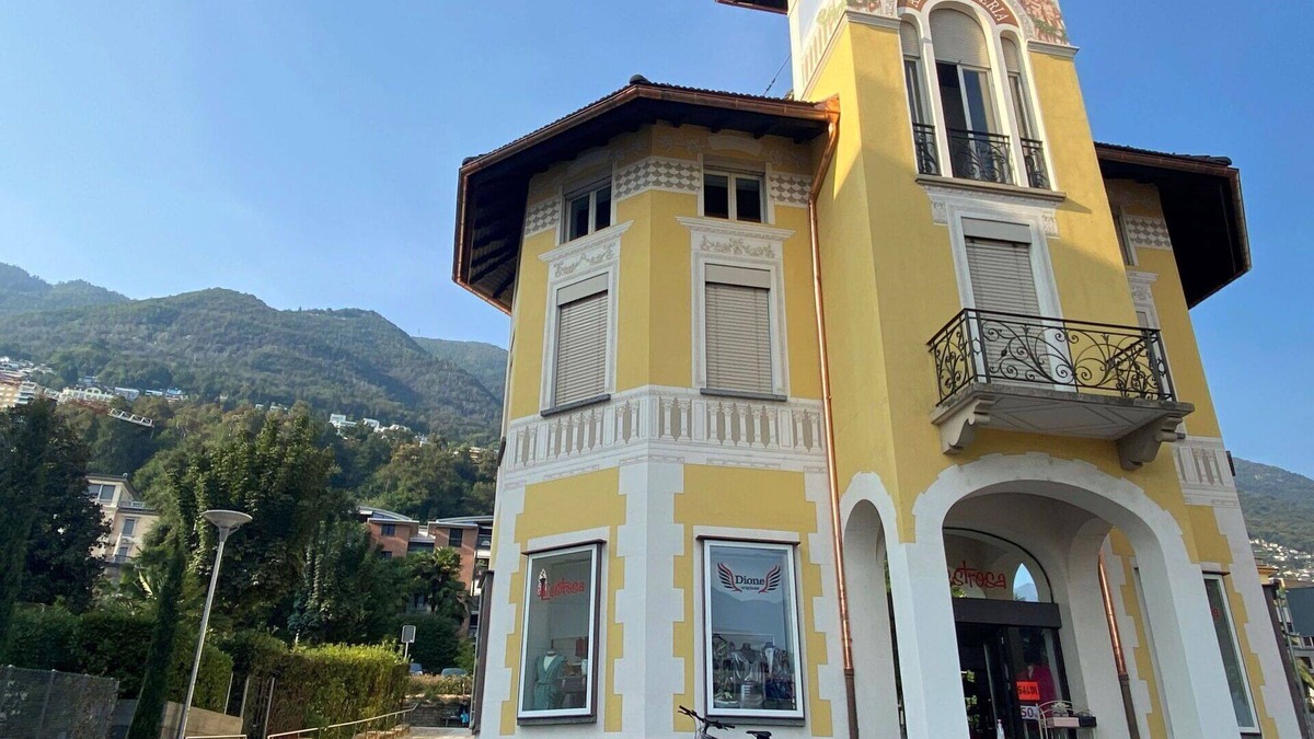 Muralto Apartment | Nice apartment for 6 people with WIFI, terrace and parking