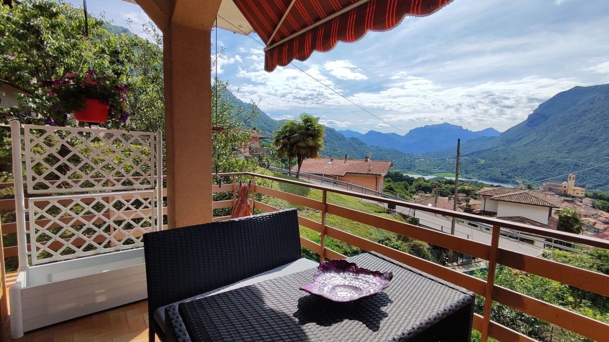 Corrido Apartment | Nice apartment for 6 people with WIFI, TV, patio, pets allowed and parking