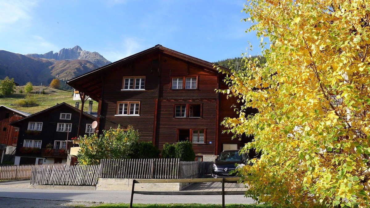 Tujetsch Apartment | Nice apartment for 6 people