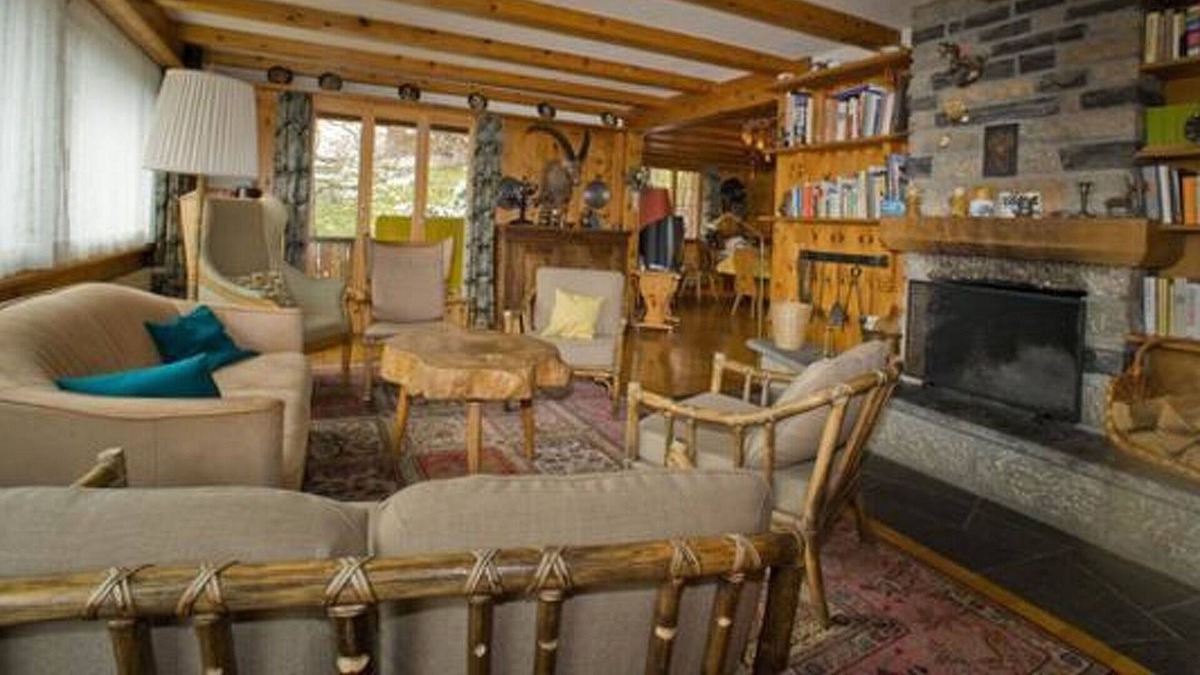 Adelboden Apartment | Nice apartment for 8 guests with WIFI, TV, balcony and parking