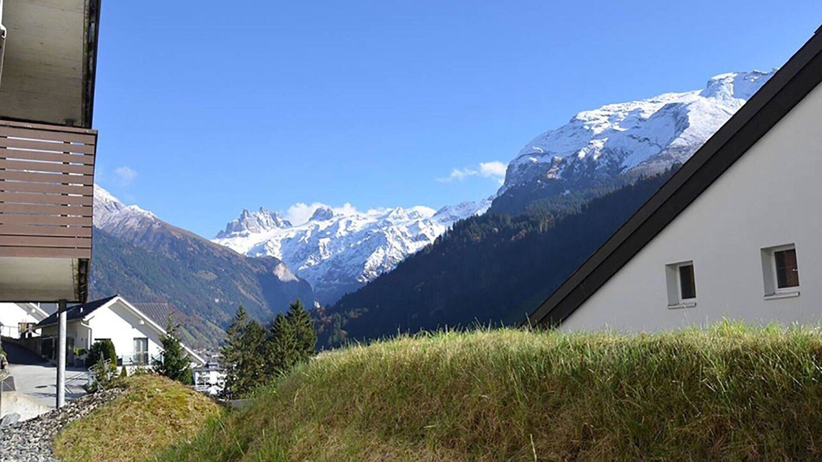 Engelberg Apartment | Nice apartment for 8 guests with WIFI, TV and balcony