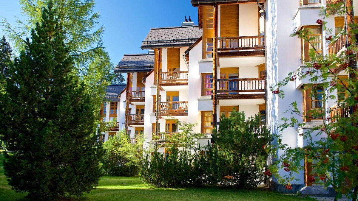 Lenzerheide Apartment | Nice apartment for 4 guests with TV, balcony and pets allowed