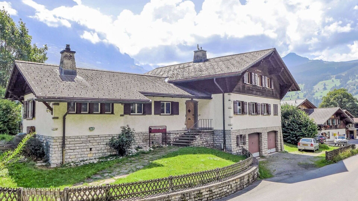 Grindelwald Apartment | Nice apartment for 4 people with WIFI, TV and terrace