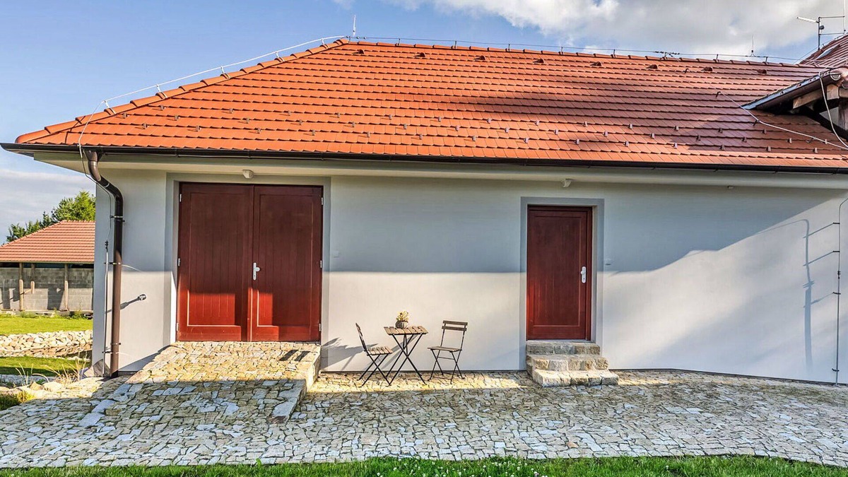 Horni Plana Apartment | Nice apartment for 12 people with WIFI, terrace and pets allowed