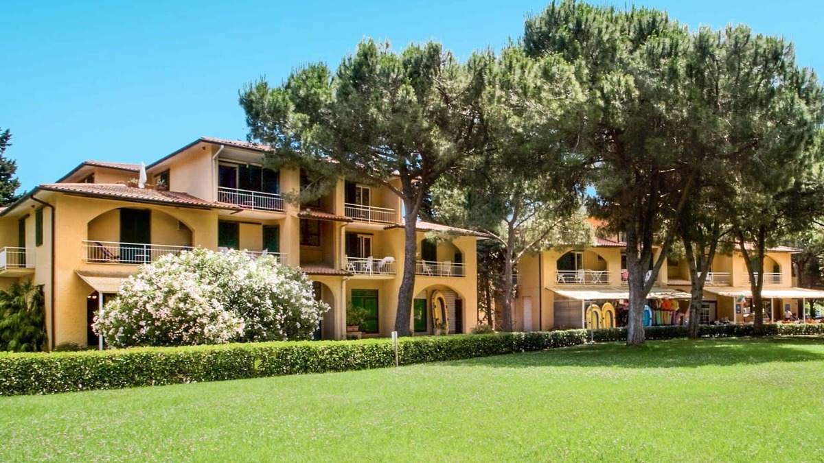 Lacona Apartment | Nice apartment for 4 guests with WIFI, A/C, TV and balcony