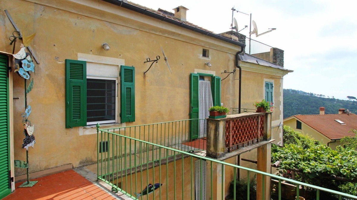 Celle Ligure Apartment | Nice apartment for 5 people with WIFI, TV, terrace and parking