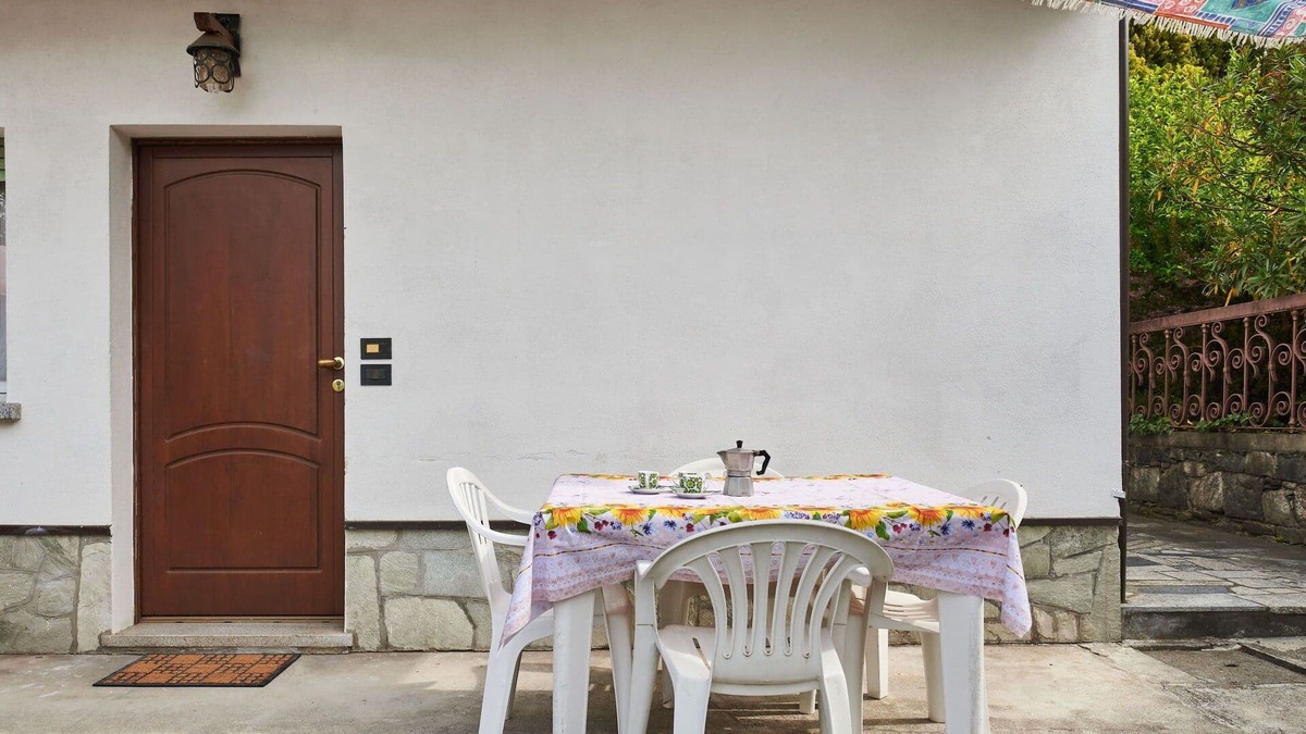 Gera Lario Apartment | Nice apartment for 7 people with WIFI, TV, terrace and pets allowed