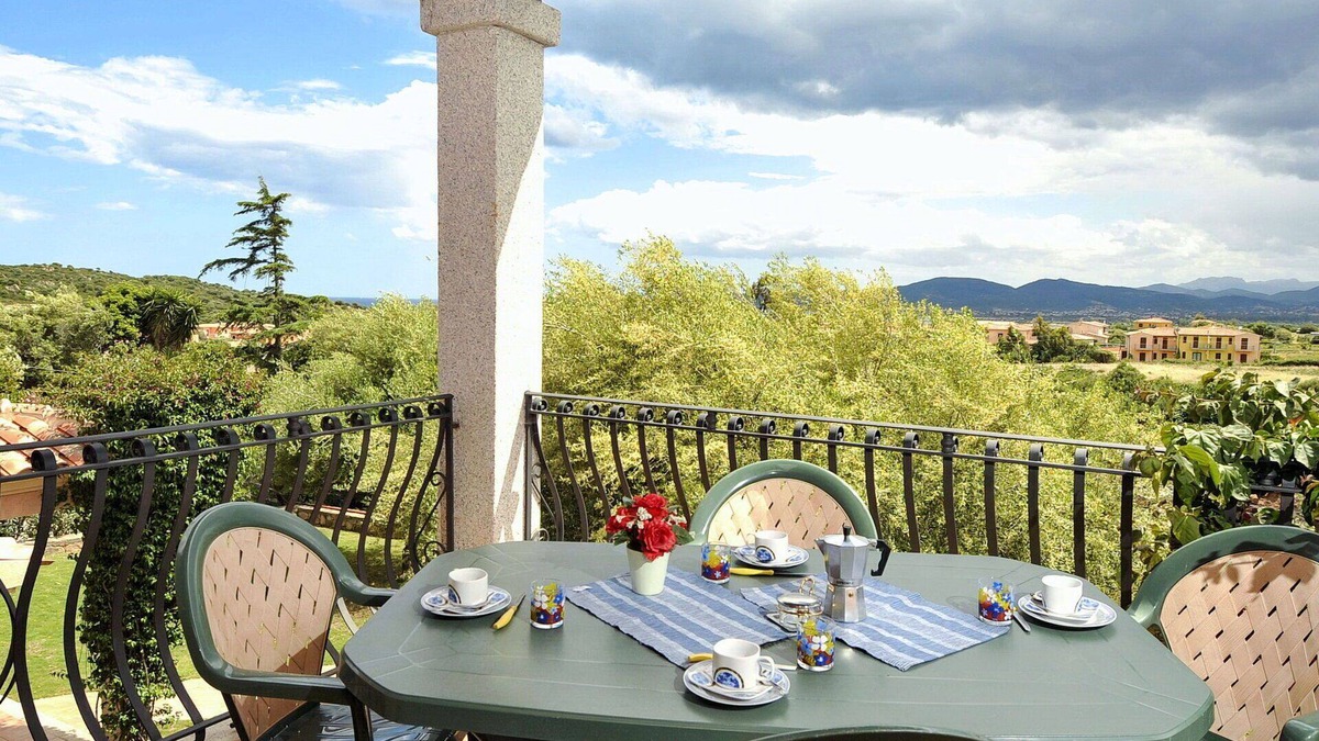 Case Peschiera-Lu Fraili Apartment | Nice apartment for 4 people with WIFI, TV, terrace, pets allowed and parking