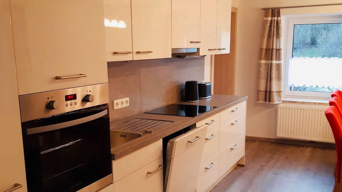 Kottmannsdorf Apartment | Nice apartment in Köttmannsdorf with terrace