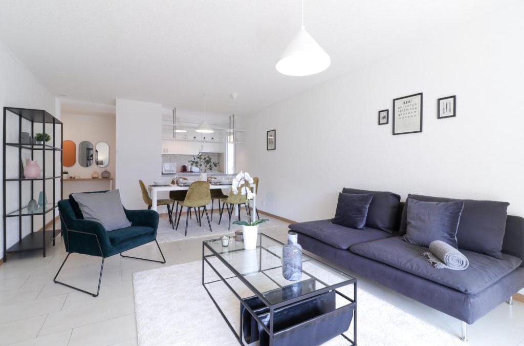 Martigny Apartment | Nice apartment ideally located in Martigny