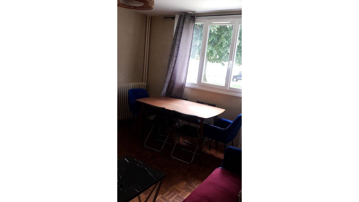 Melun Apartment | Nice apartment in a quiet residence
